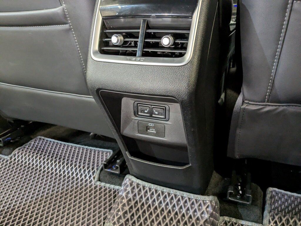 Купить Chery Tiggo 7 Pro I, 2023, 17 140 км, фото №25