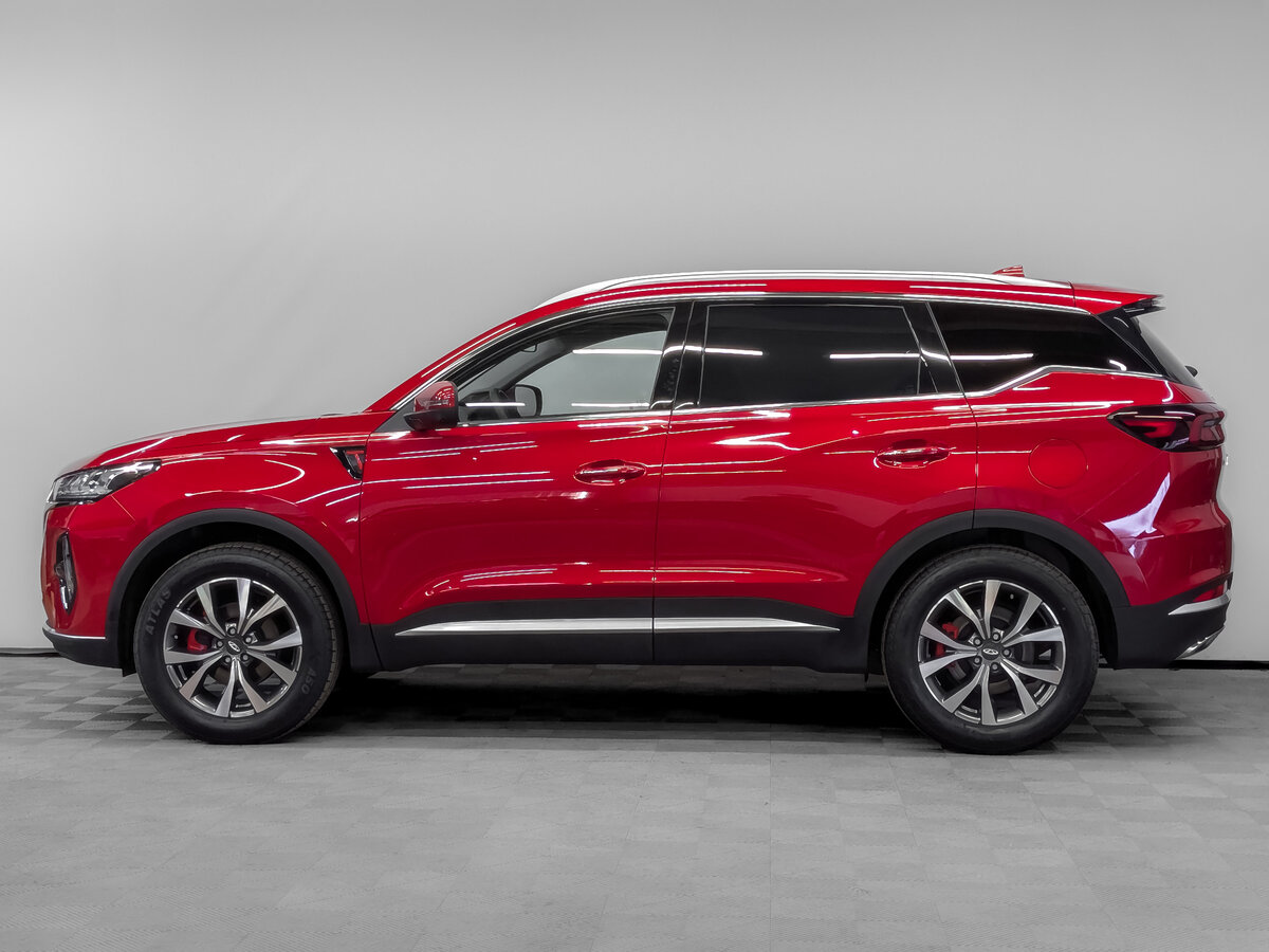 Купить Chery Tiggo 7 Pro Max I, 2024, 1 223 км, фото №8