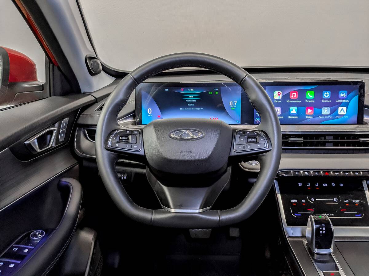 Купить Chery Tiggo 7 Pro Max I, 2024, 1 223 км, фото №21