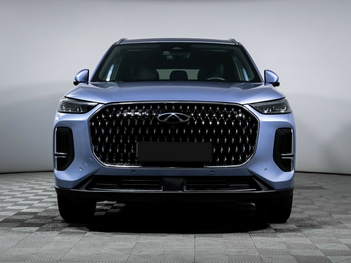Chery Tiggo 9