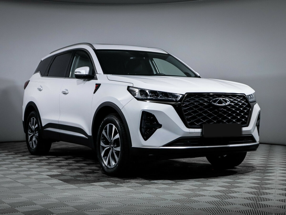 Chery Tiggo 7 Pro Max