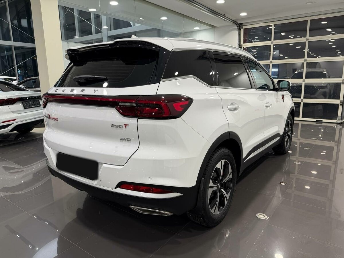 Купить Chery Tiggo 7 Pro Max I, 2023, 24 865 км, фото №4