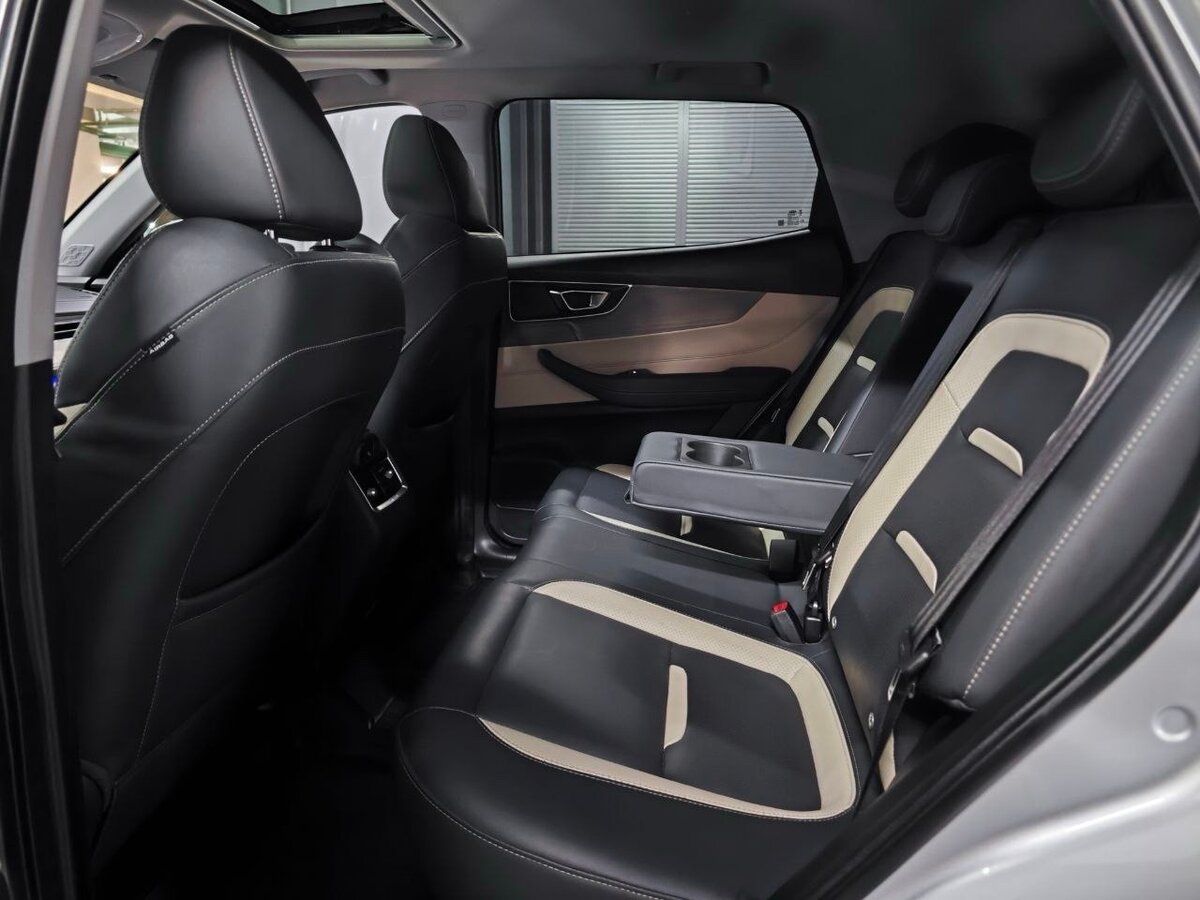 Купить Chery Tiggo 4 Pro I, 2024, 17 900 км, фото №20