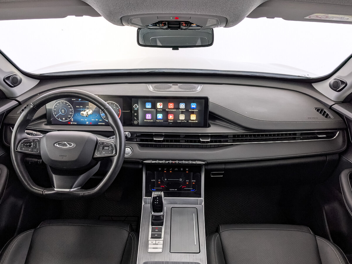 Купить Chery Tiggo 7 Pro Max I, 2024, 107 869 км, фото №14