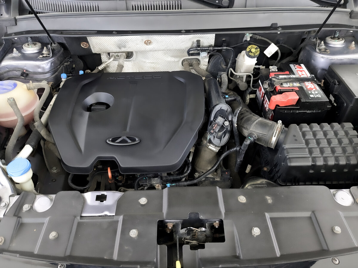 Купить Chery Tiggo 7 Pro I, 2022, 119 896 км, фото №9