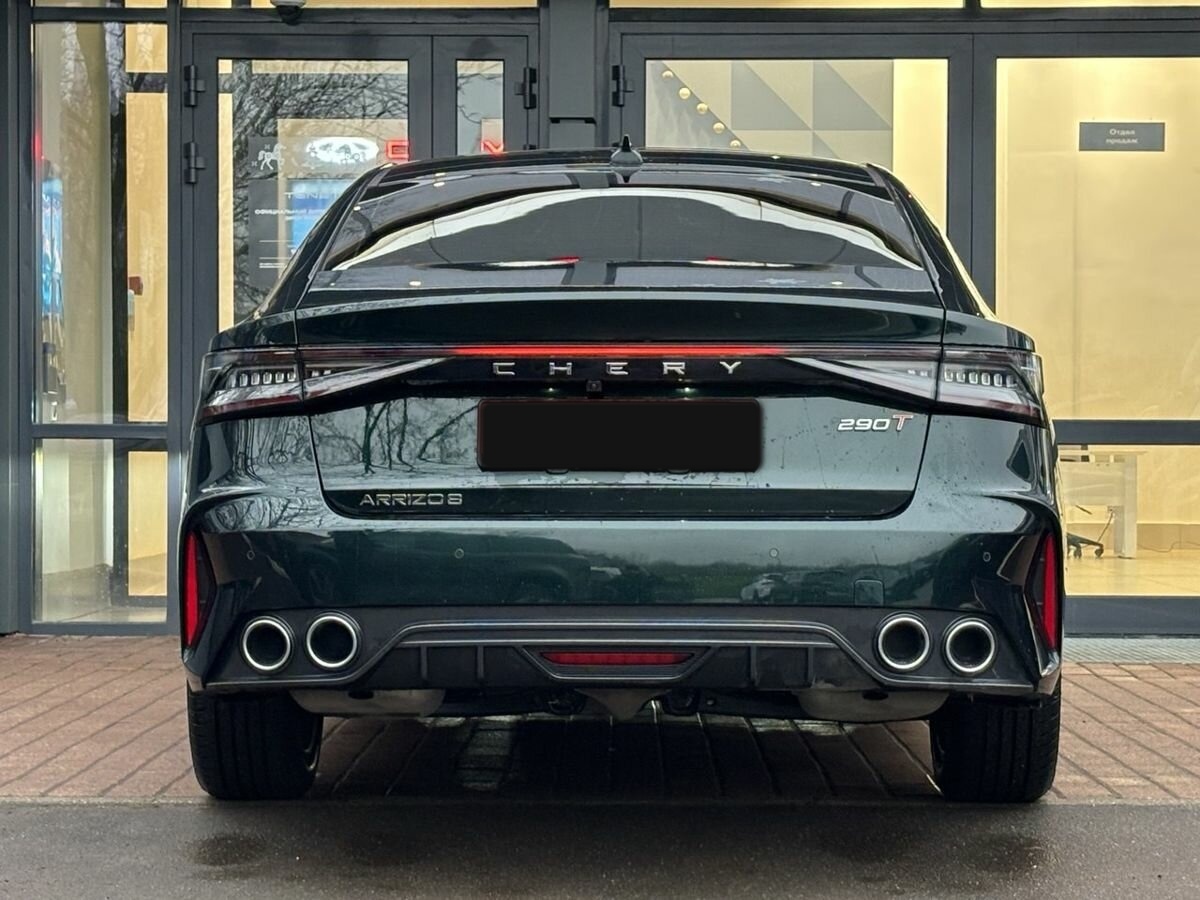 Chery Arrizo 8