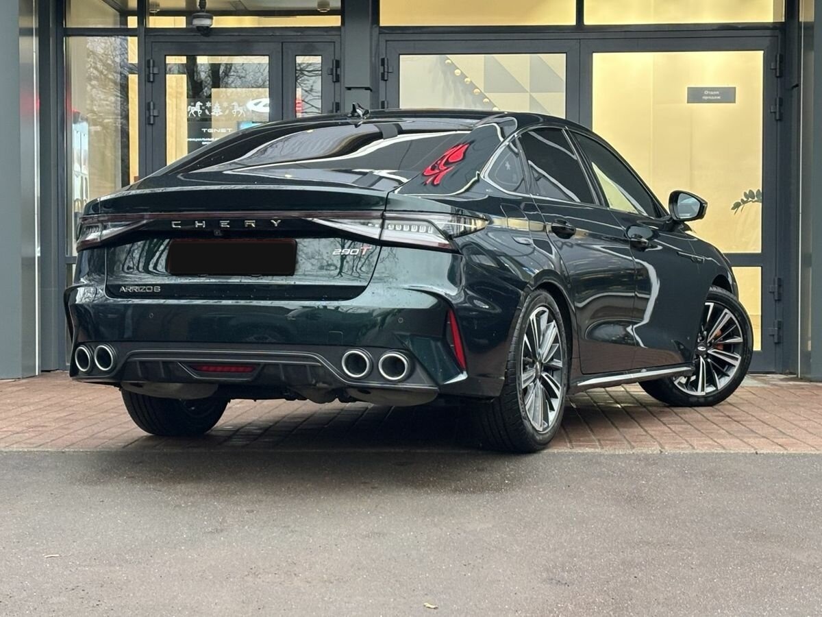 Chery Arrizo 8
