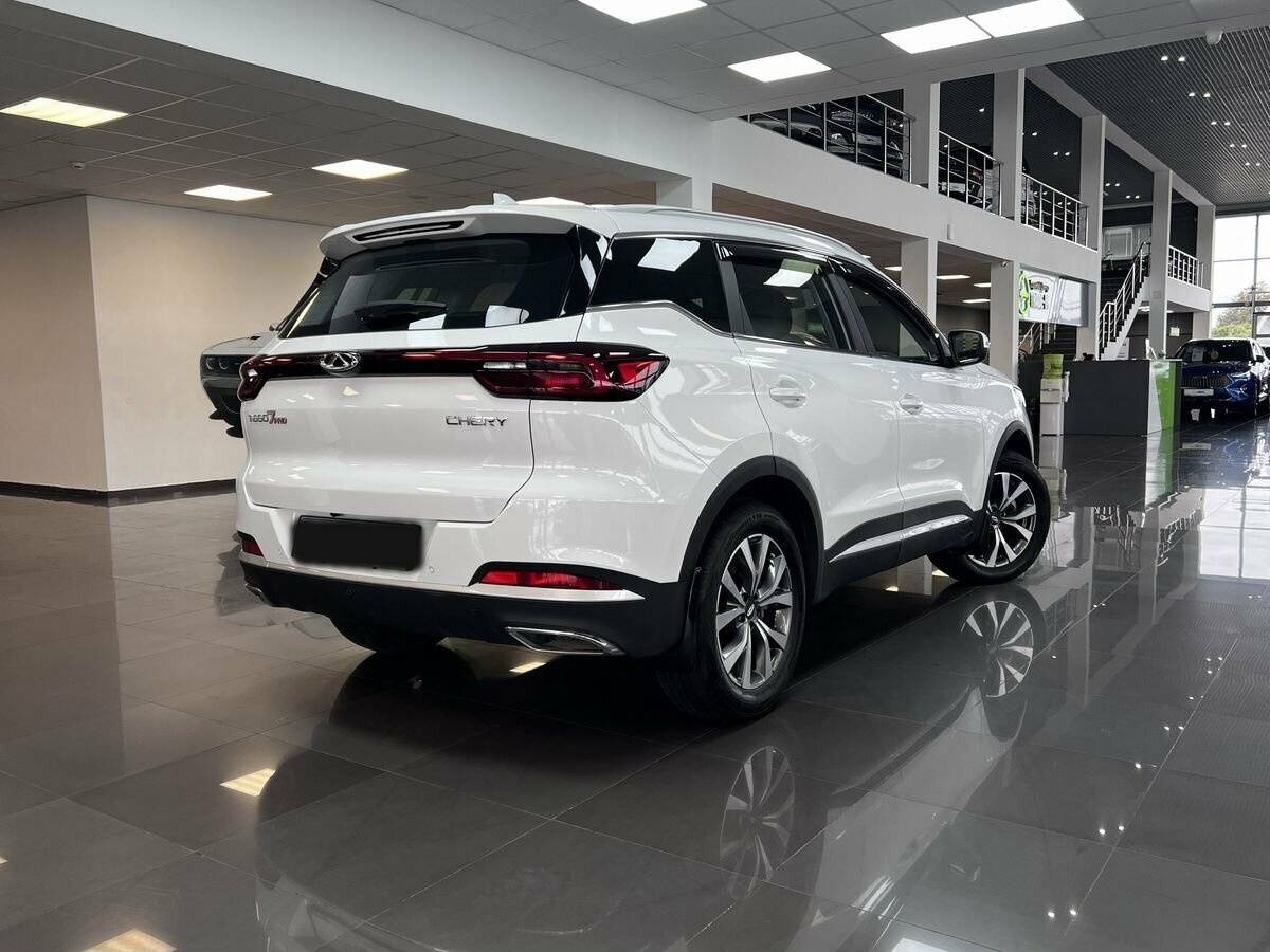 Chery Tiggo 7 Pro