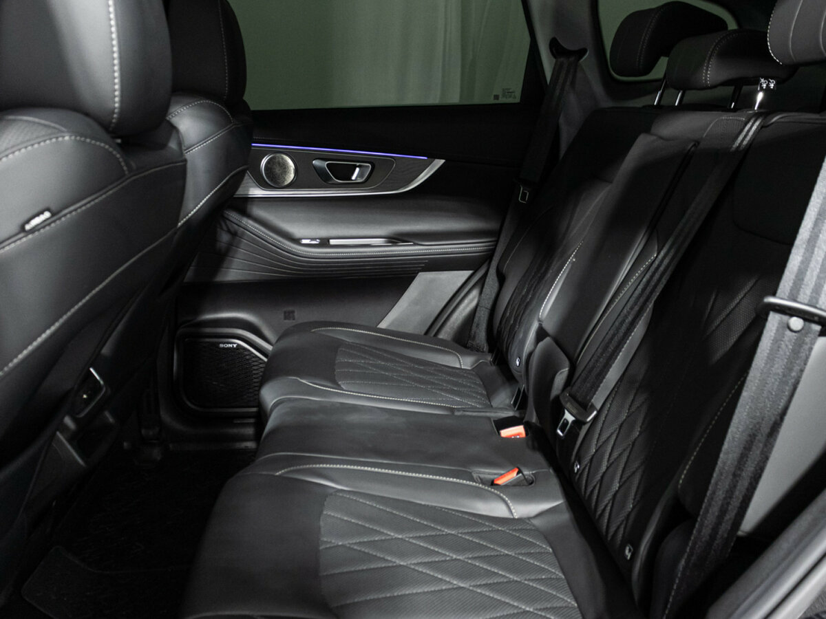 Купить Chery Tiggo 8 Pro Max I Рестайлинг, 2024, 6 930 км, фото №8