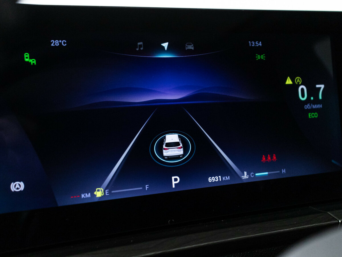 Купить Chery Tiggo 8 Pro Max I Рестайлинг, 2024, 6 930 км, фото №10