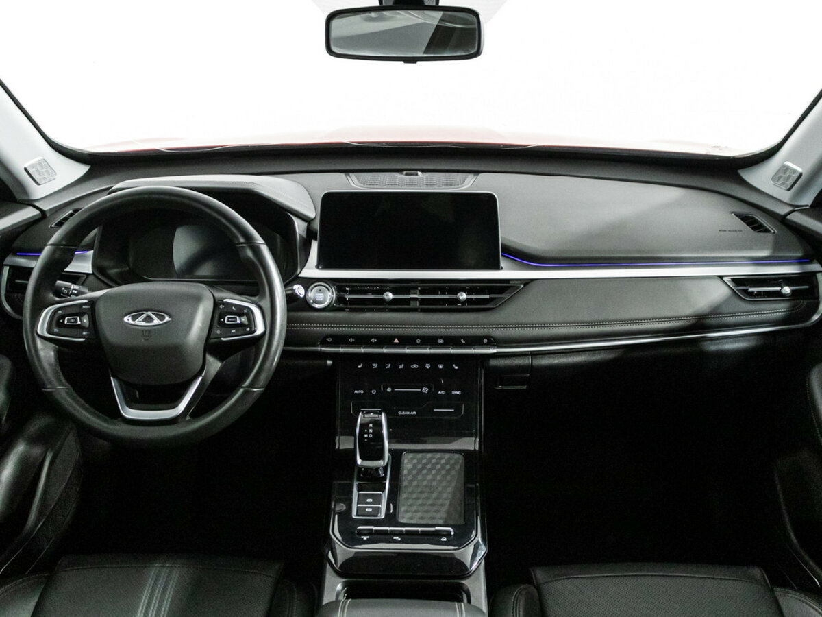 Купить Chery Tiggo 7 Pro I, 2022, 37 001 км, фото №13