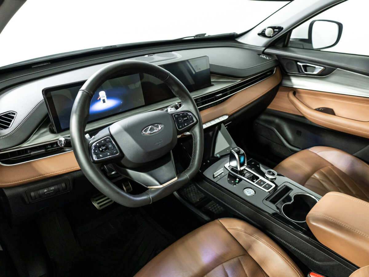 Купить Chery Tiggo 8 Pro Max I, 2023, 34 800 км, фото №9