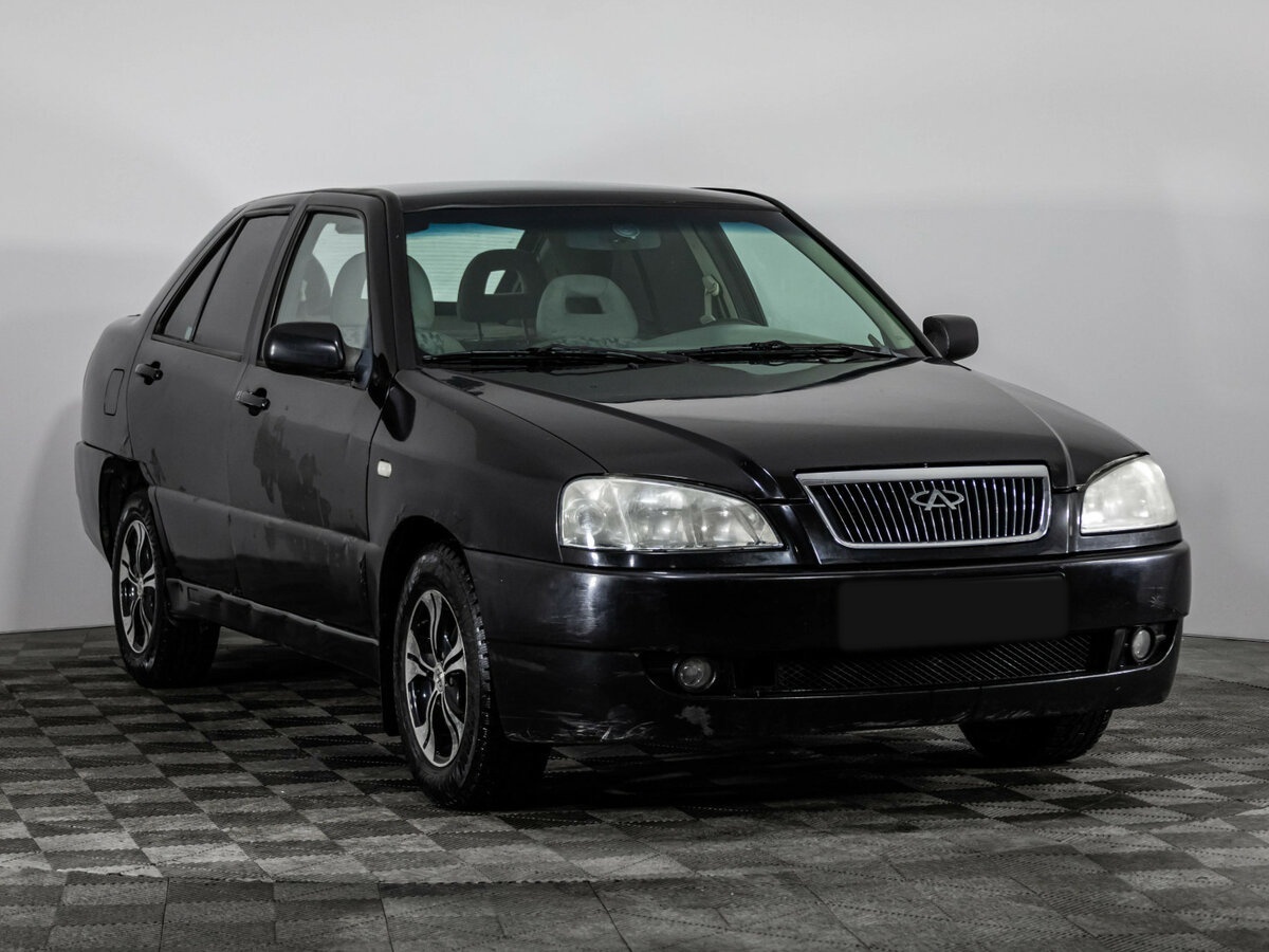 Chery Amulet (A15)