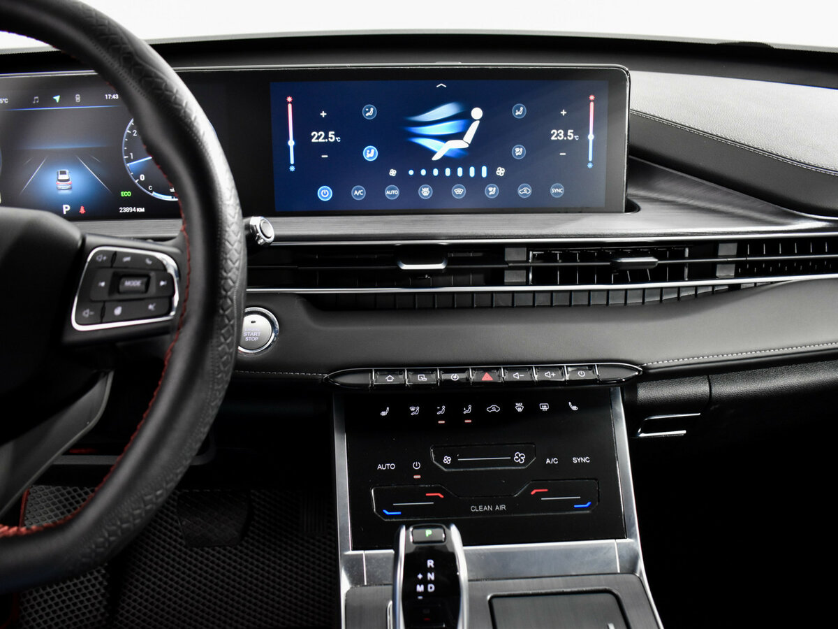 Купить Chery Tiggo 7 Pro Max I, 2023, 23 780 км, фото №17