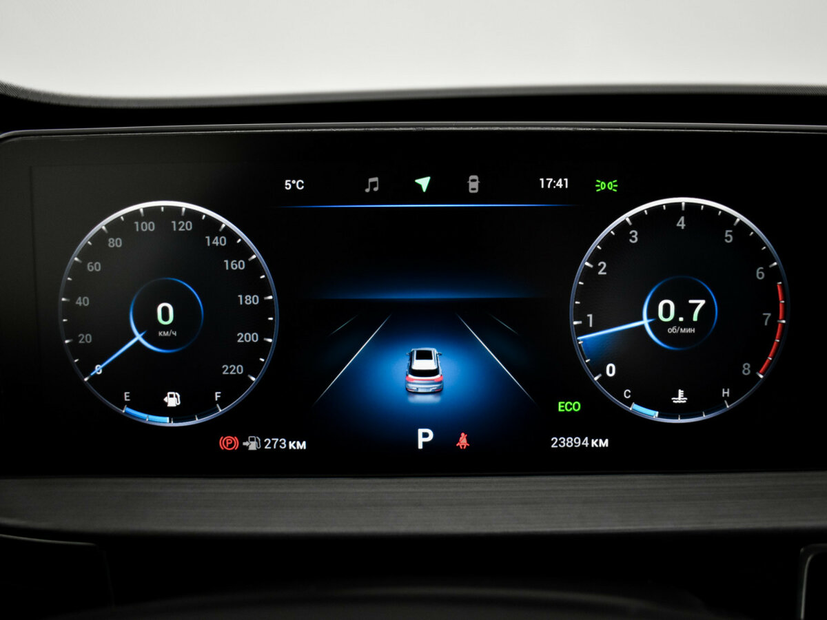 Купить Chery Tiggo 7 Pro Max I, 2023, 23 780 км, фото №21