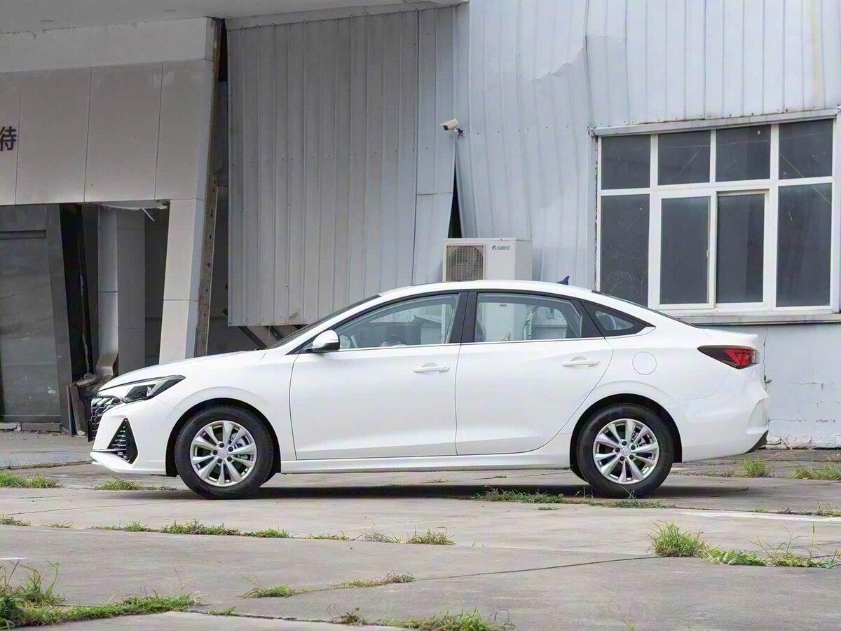 Changan Eado Plus