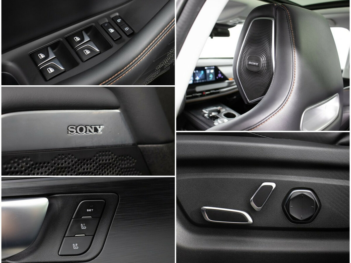 Купить Changan UNI-K, 2021, 80 523 км, фото №17