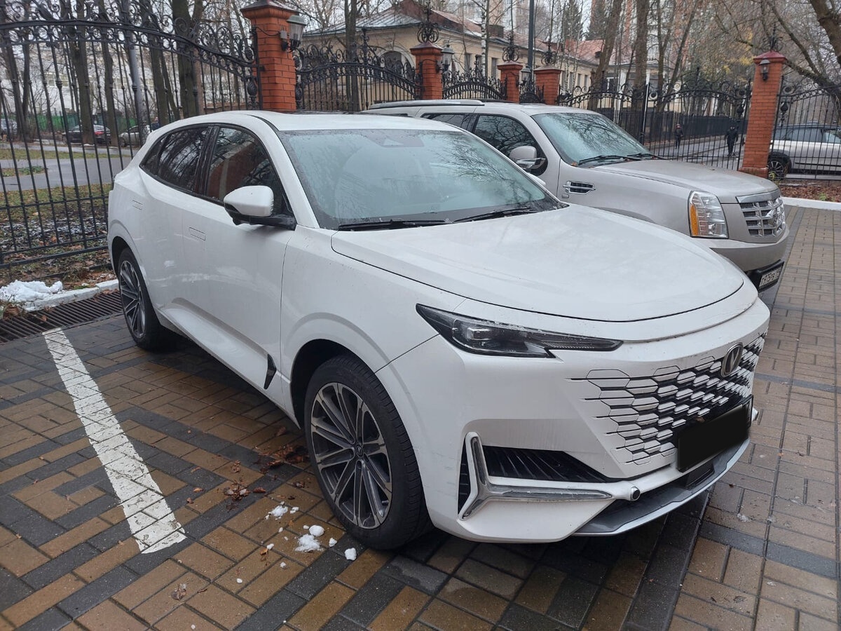 Changan UNI-K
