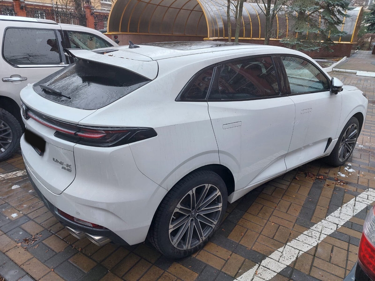 Changan UNI-K