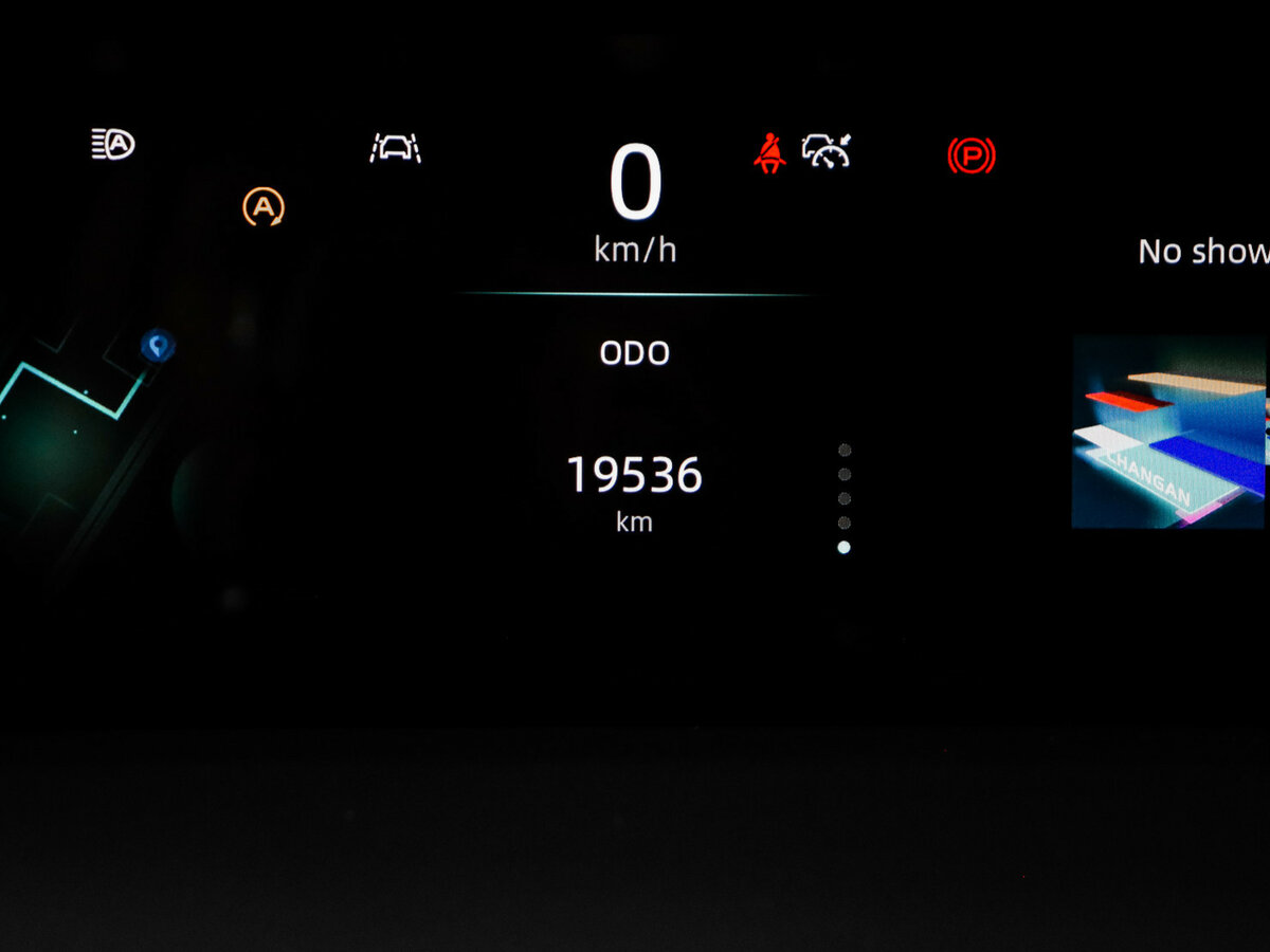 Купить Changan UNI-K, 2023, 19 530 км, фото №11