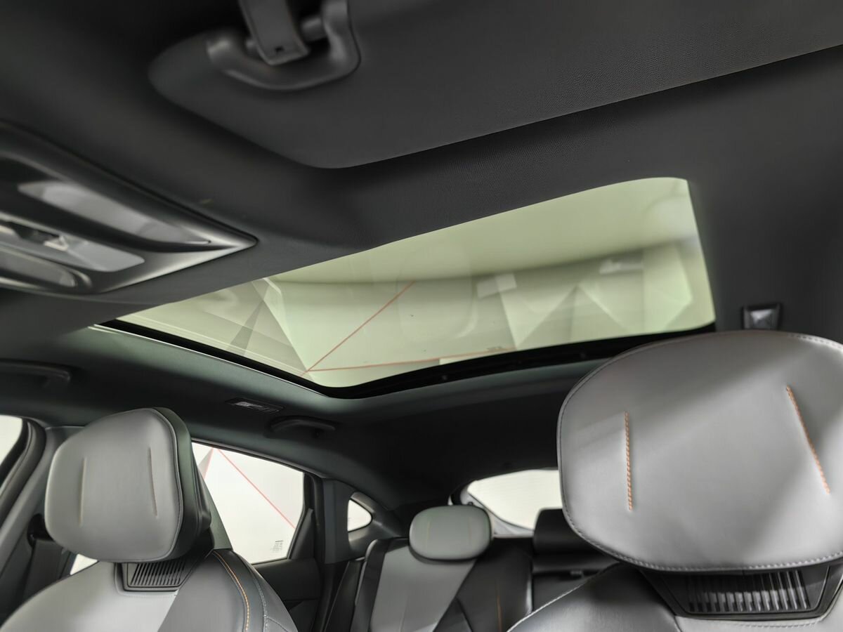 Купить Changan UNI-V I, 2023, 41 492 км, фото №21