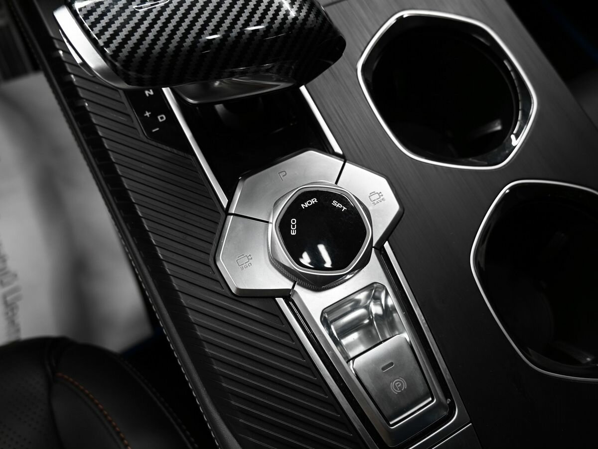 Купить Changan UNI-K, 2023, 22 972 км, фото №18