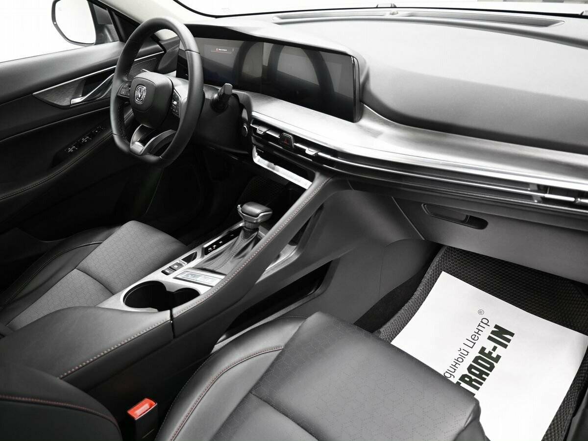Купить Changan CS35 Plus I Рестайлинг, 2023, 35 036 км, фото №12