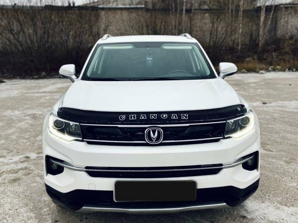 Changan CS35 Plus