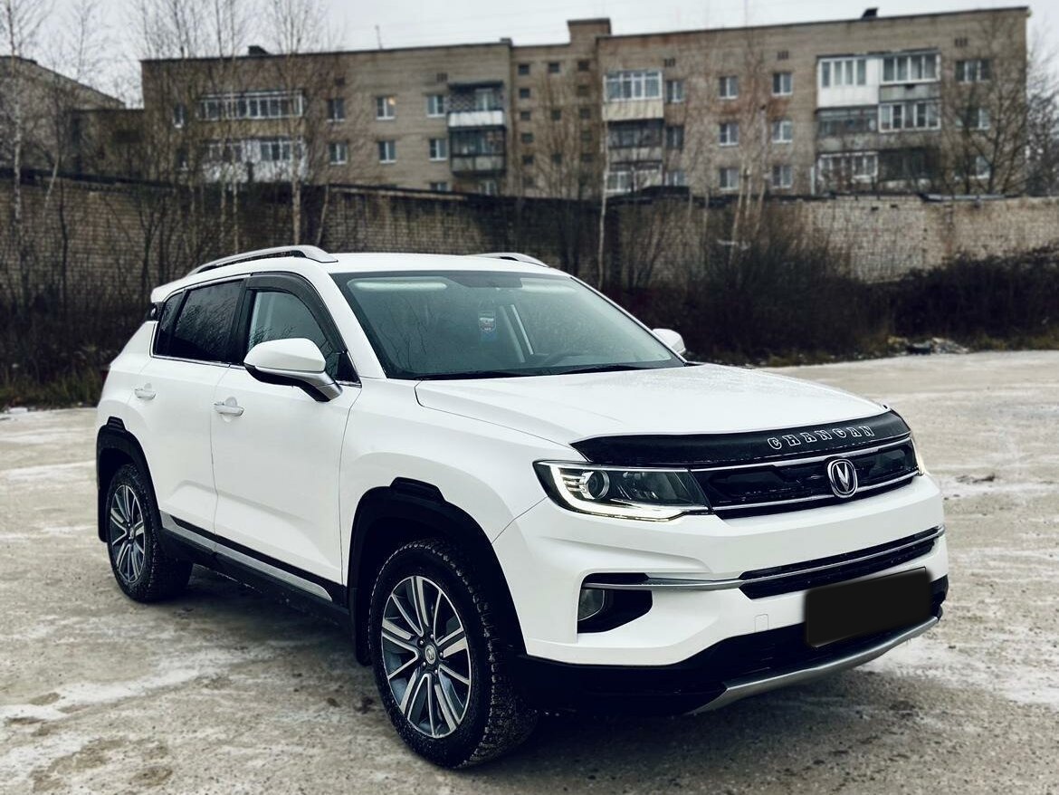 Changan CS35 Plus