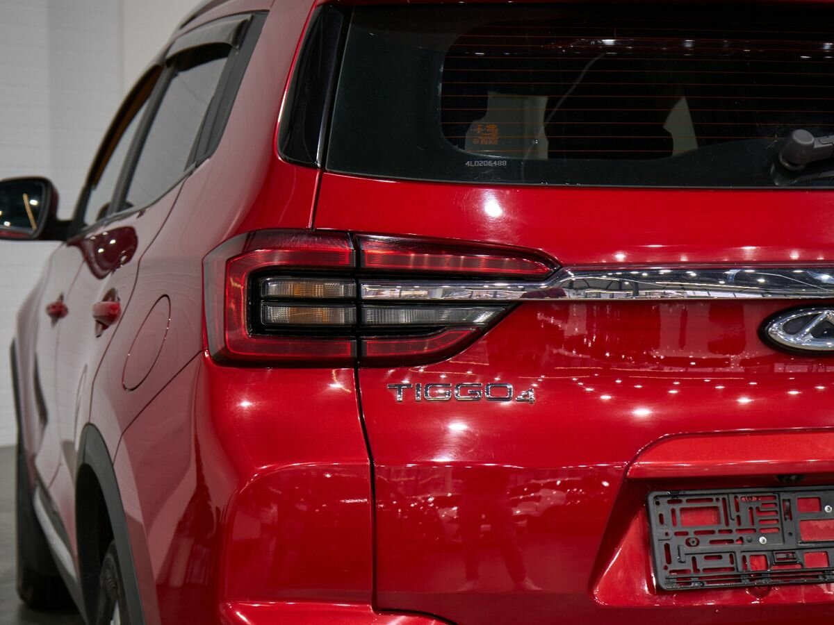 Купить Chery Tiggo 4 I Рестайлинг, 2020, 89 949 км, фото №6