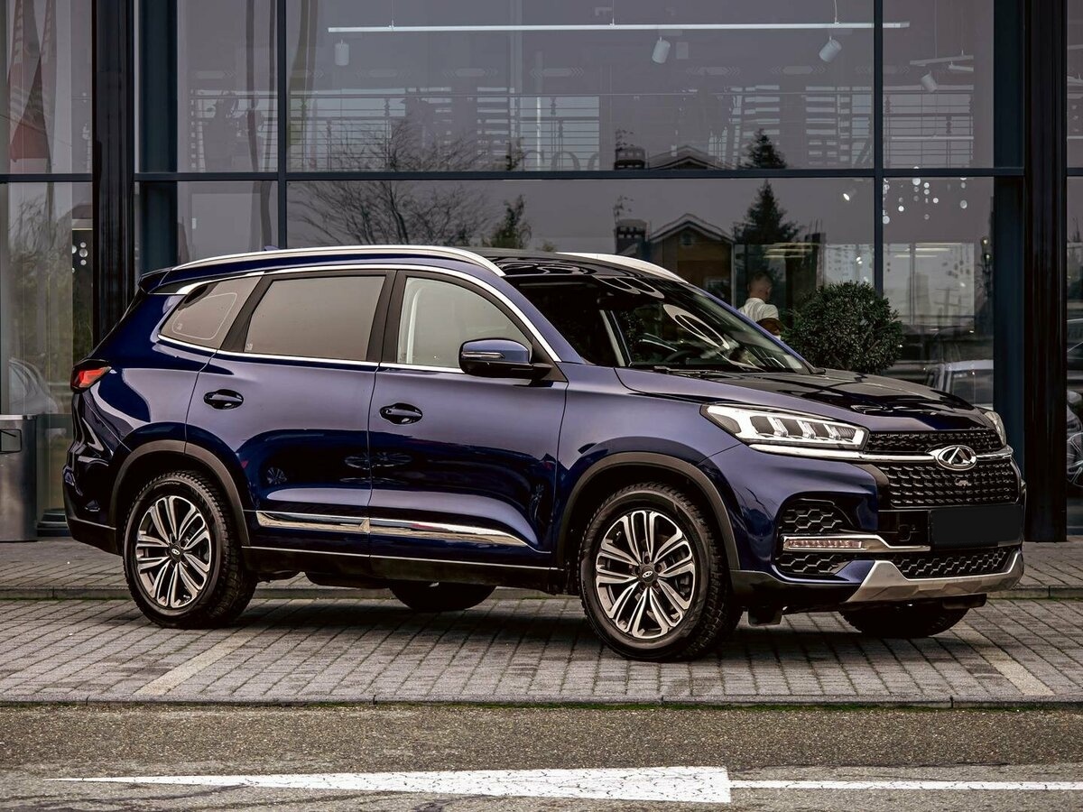 Chery Tiggo 8