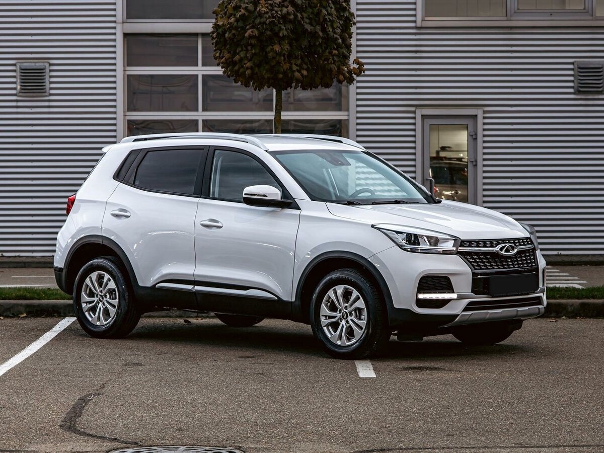 Chery Tiggo 4
