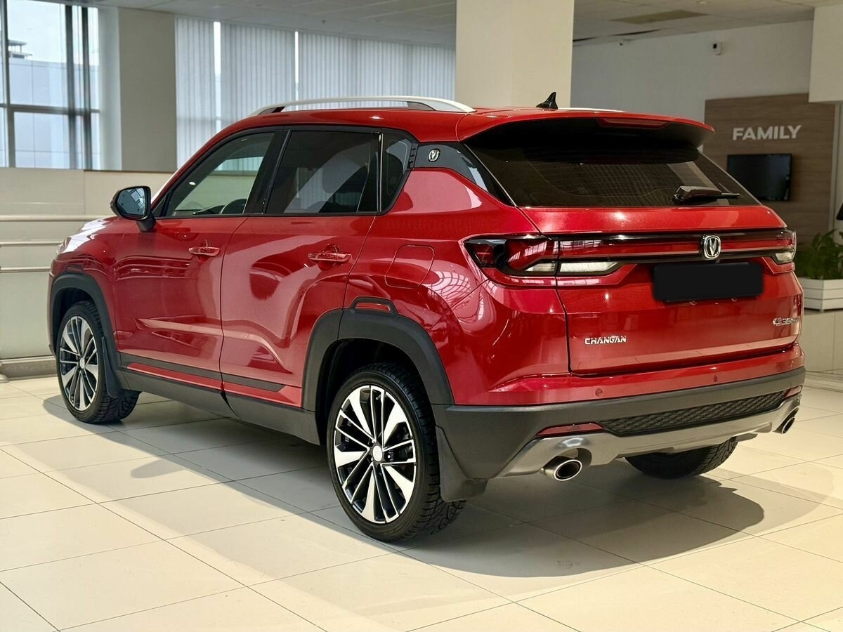 Купить Changan CS35 Plus I Рестайлинг, 2023, 59 558 км, фото №9