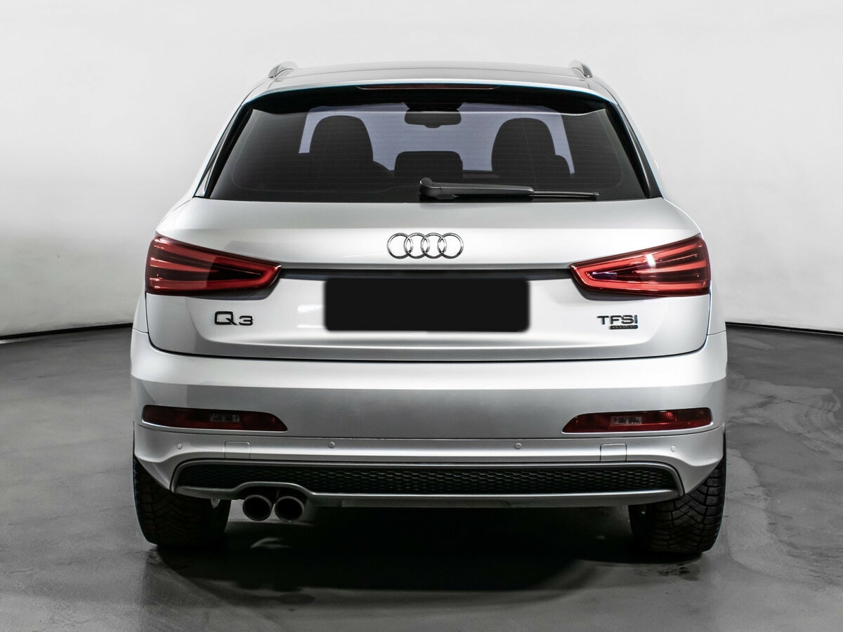 Купить Audi Q3 I (8U), 2014, 166 501 км, фото №6