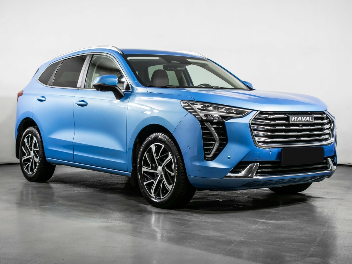 Haval Jolion