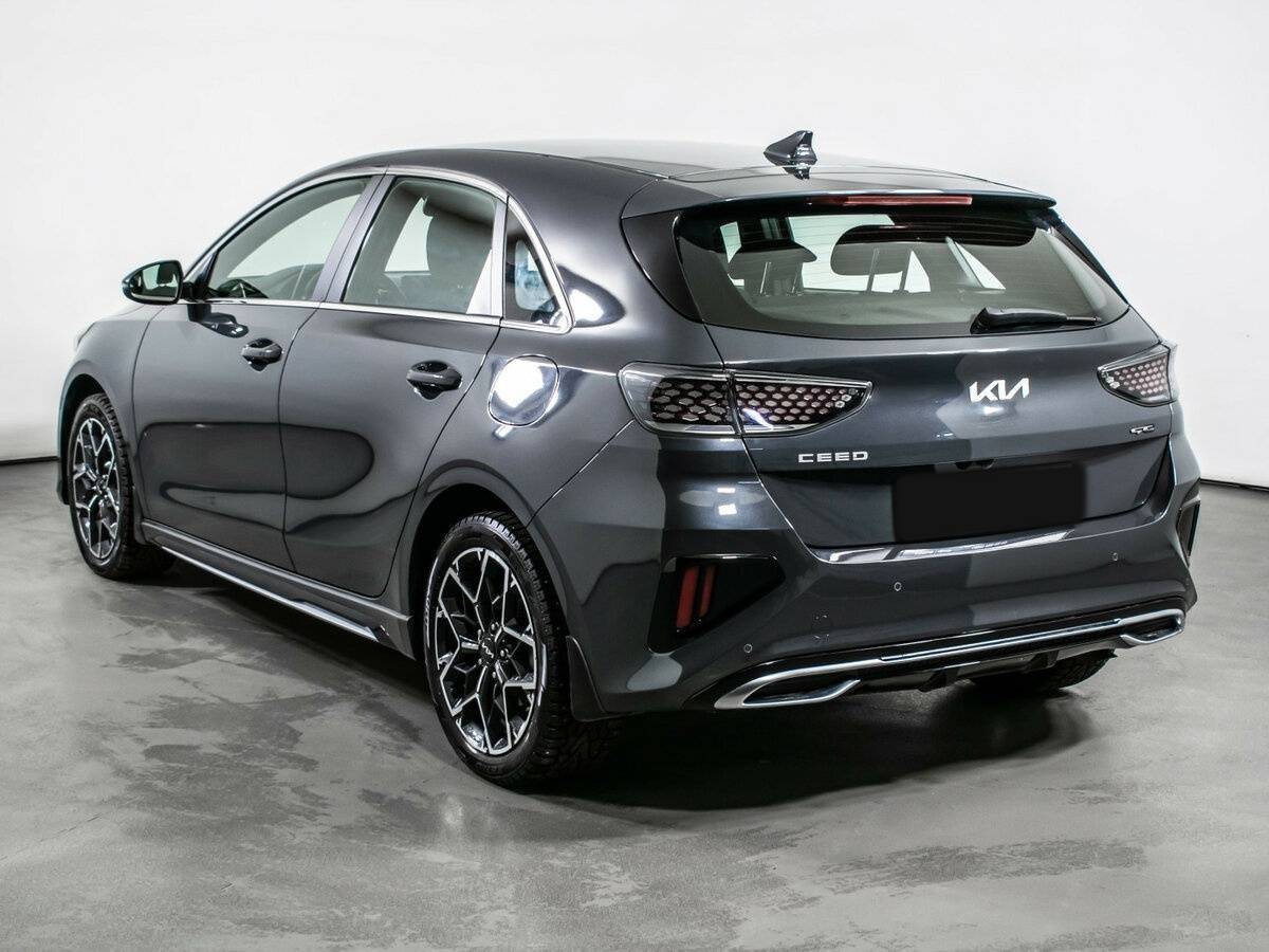 Купить Kia Ceed III Рестайлинг, 2022, 39 106 км, фото №5