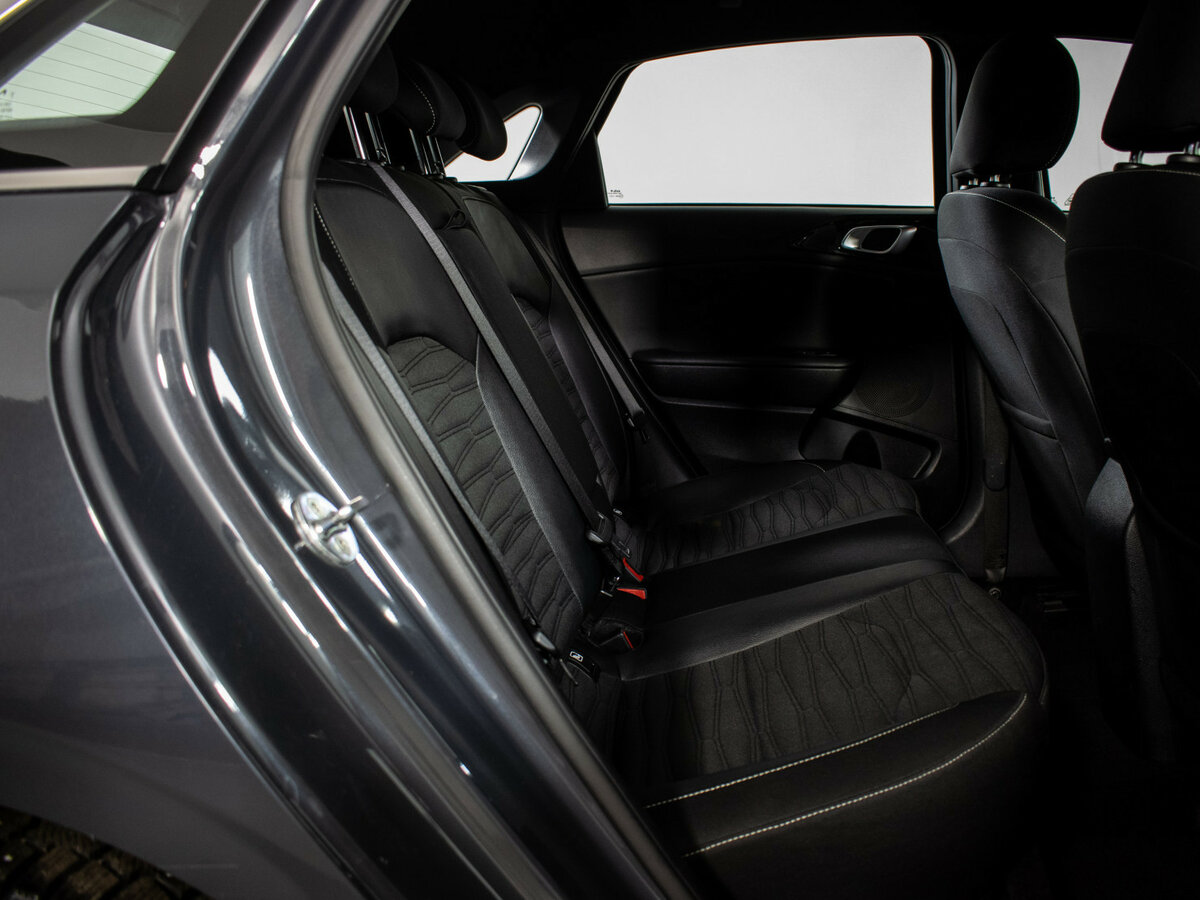 Купить Kia Ceed III Рестайлинг, 2022, 39 106 км, фото №6