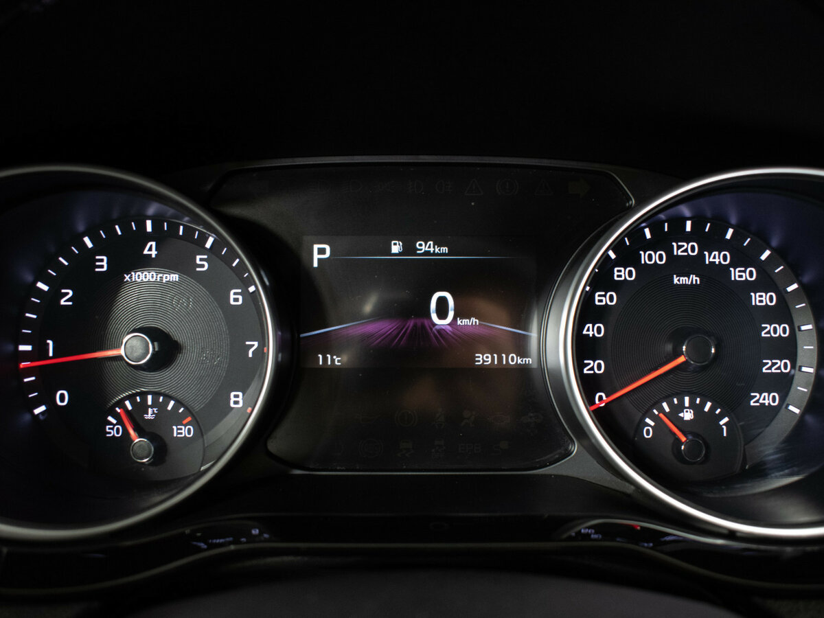 Купить Kia Ceed III Рестайлинг, 2022, 39 106 км, фото №9