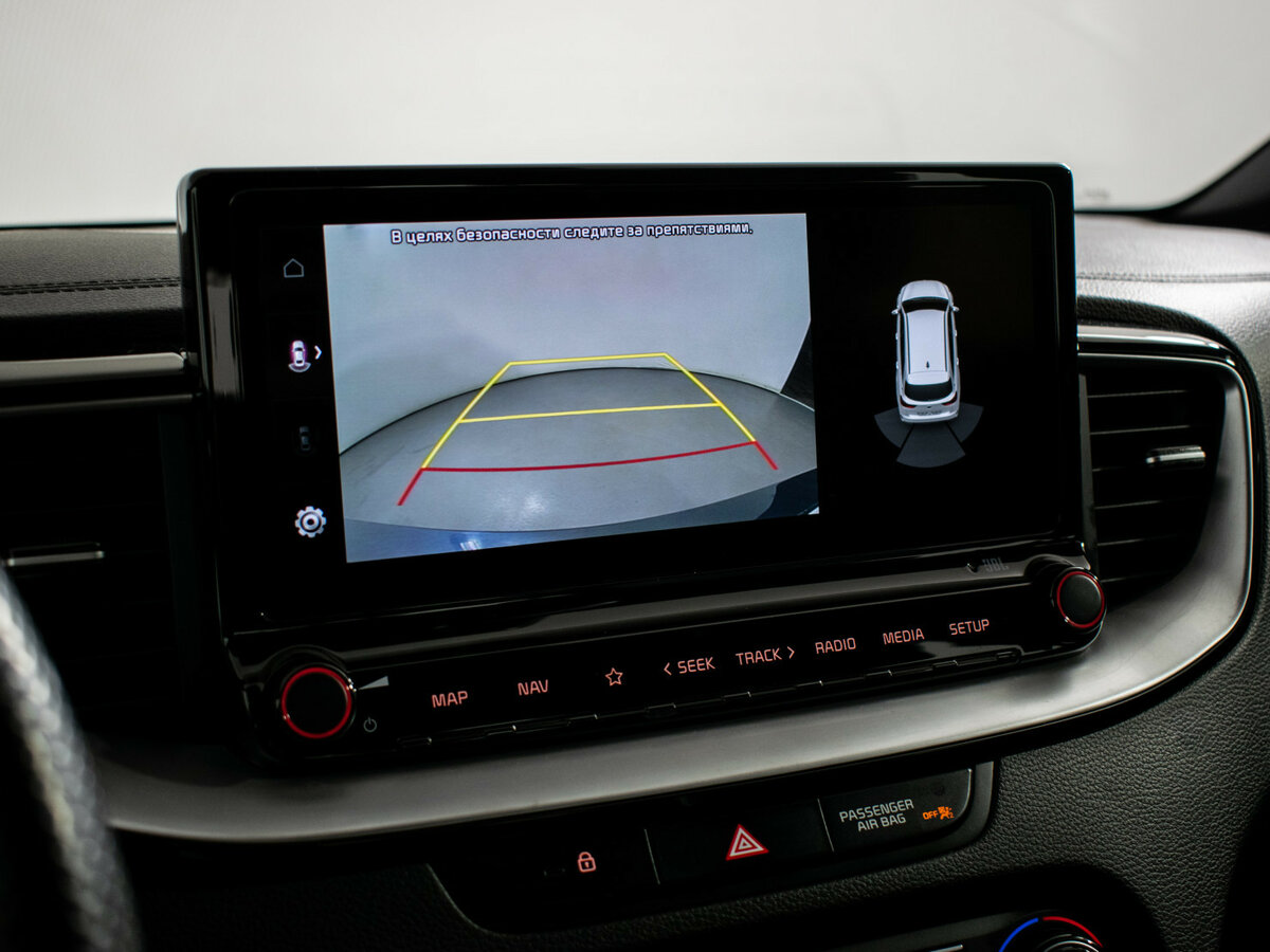 Купить Kia Ceed III Рестайлинг, 2022, 39 106 км, фото №12