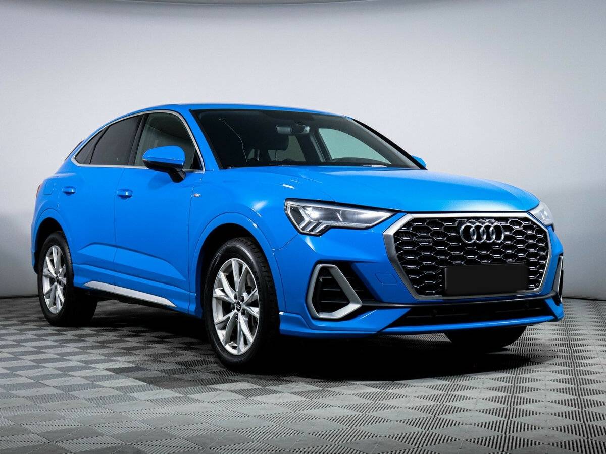 Audi Q3 Sportback