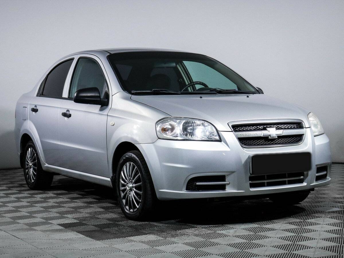 Chevrolet Aveo