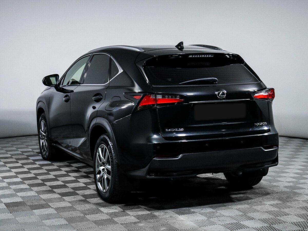Купить Lexus NX 200 I, 2015, 101 542 км, фото №6