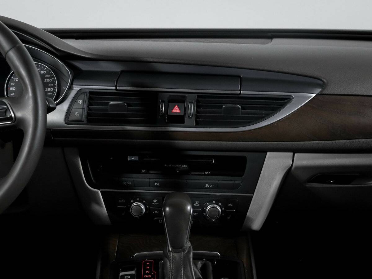 Купить Audi A6 IV (C7) Рестайлинг, 2015, 197 951 км, фото №13