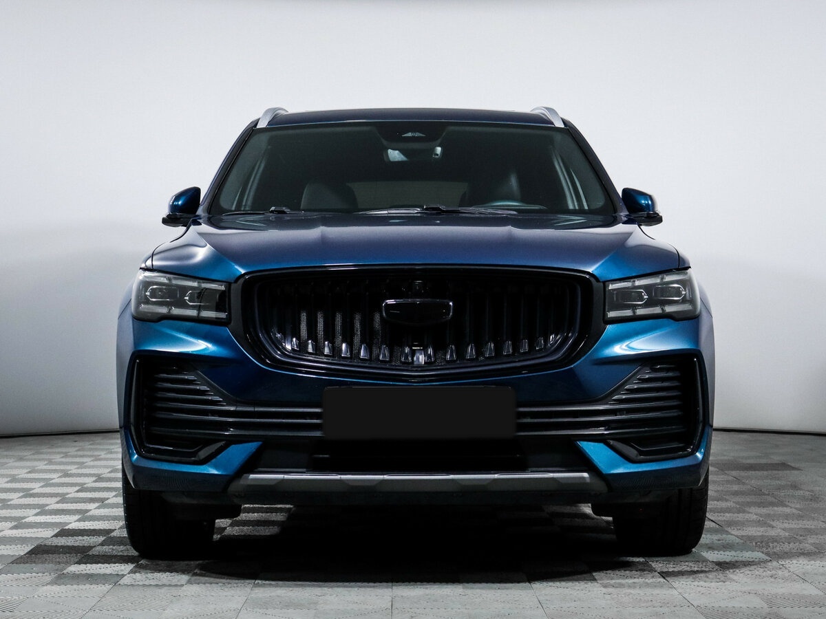 Geely Monjaro