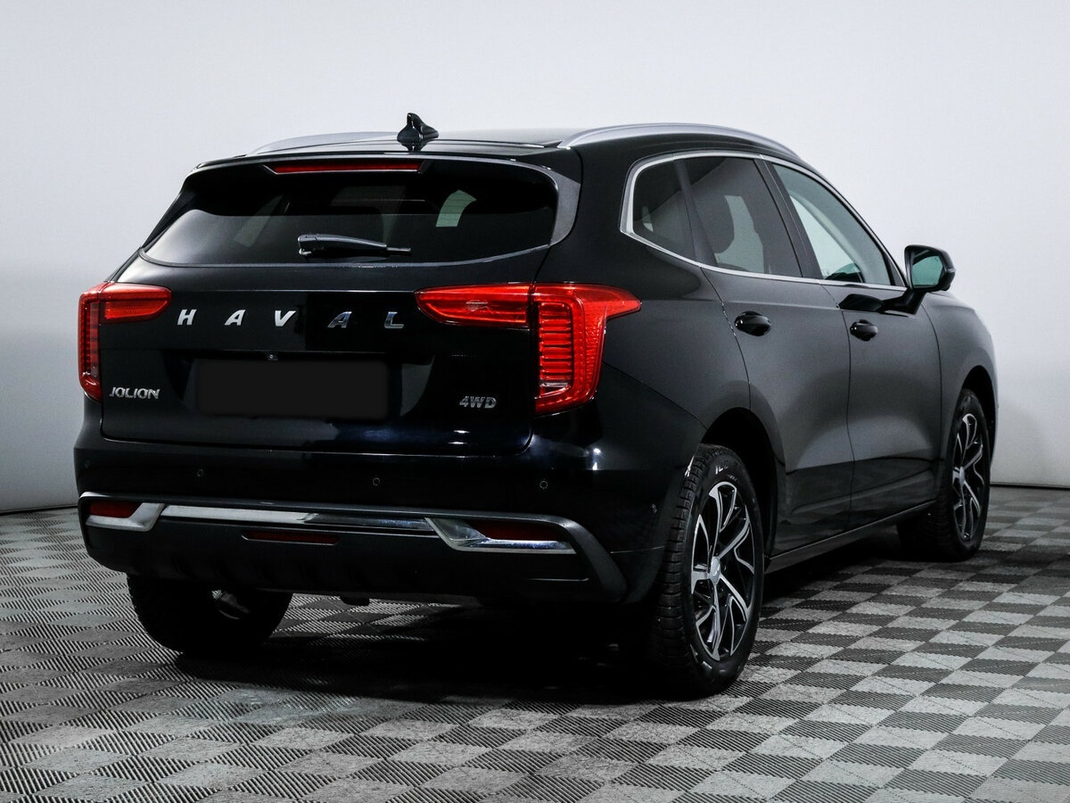 Haval Jolion
