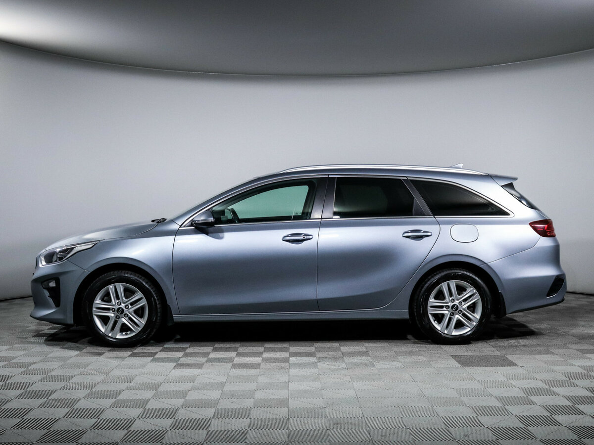 Купить Kia Ceed III, 2021, 55 000 км, фото №8