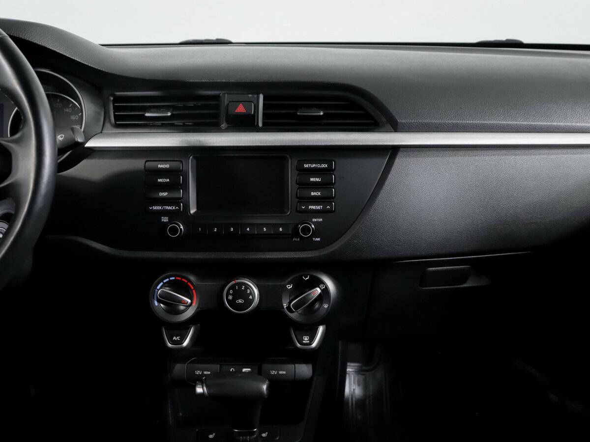 Купить Kia Rio IV, 2018, 37 716 км, фото №11