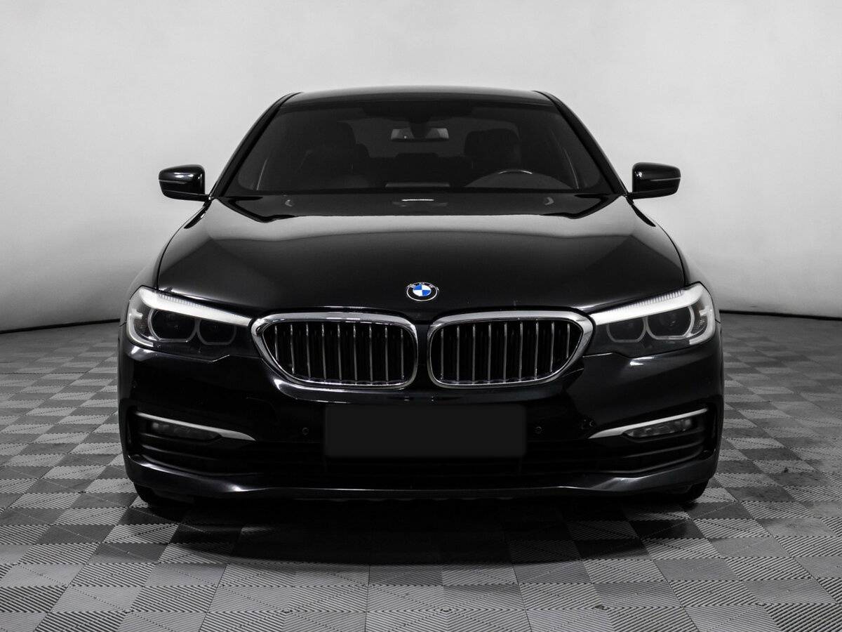 BMW 5 серии