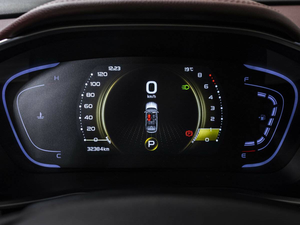 Купить Geely Coolray I, 2022, 32 300 км, фото №10