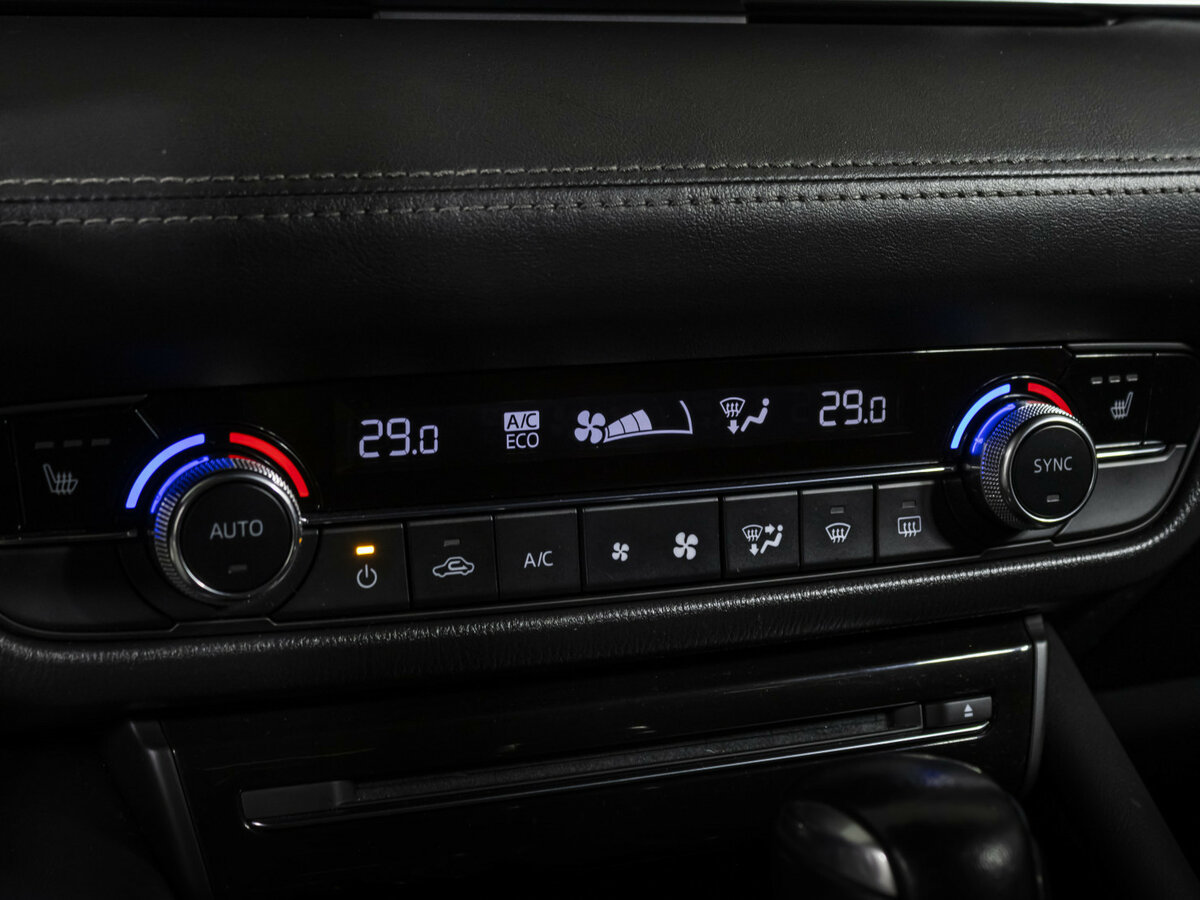 Купить Mazda 6 III (GJ) Рестайлинг 2, 2018, 117 765 км, фото №16